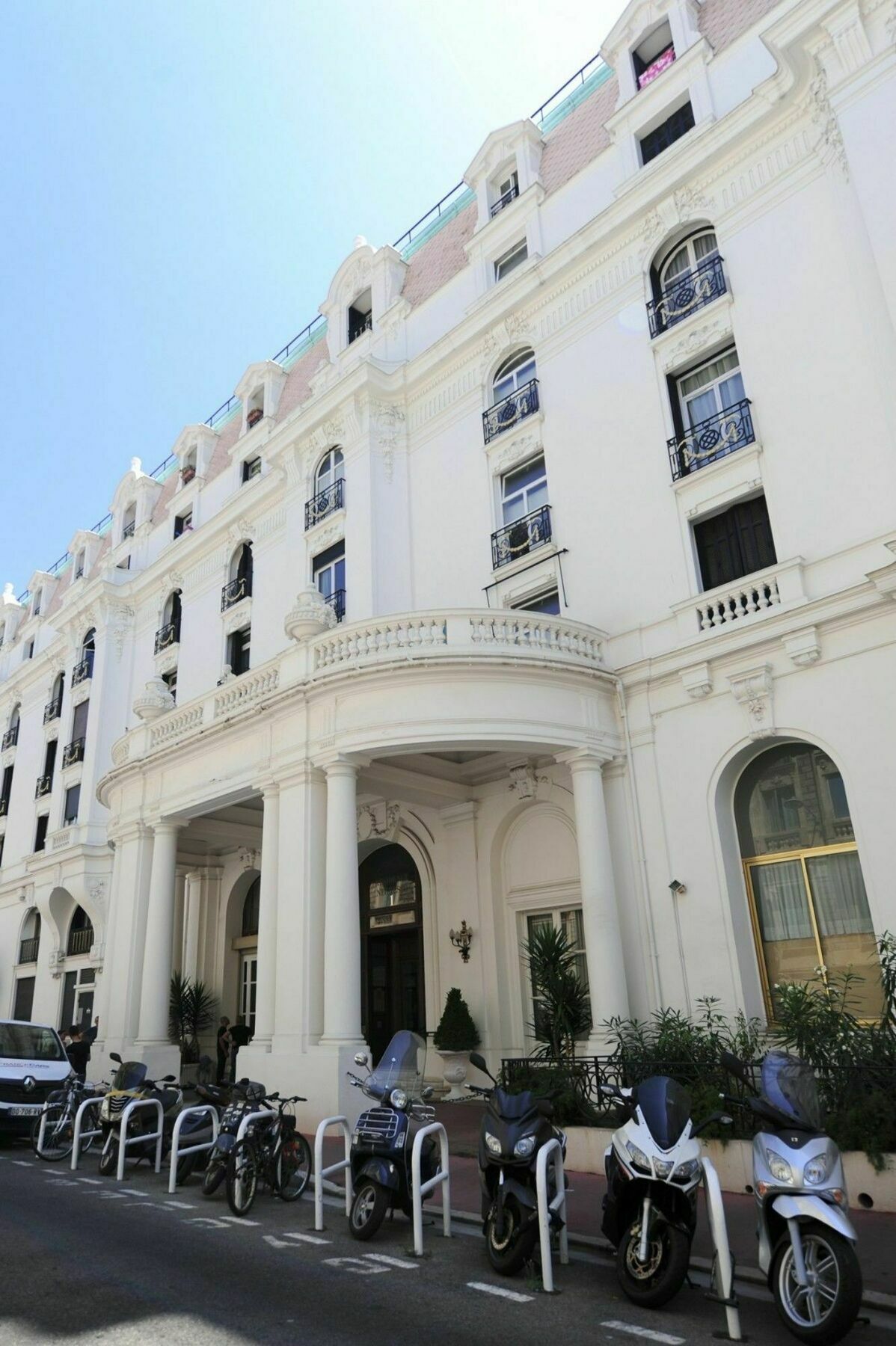 Residence Privee Negresco Nice Exterior photo