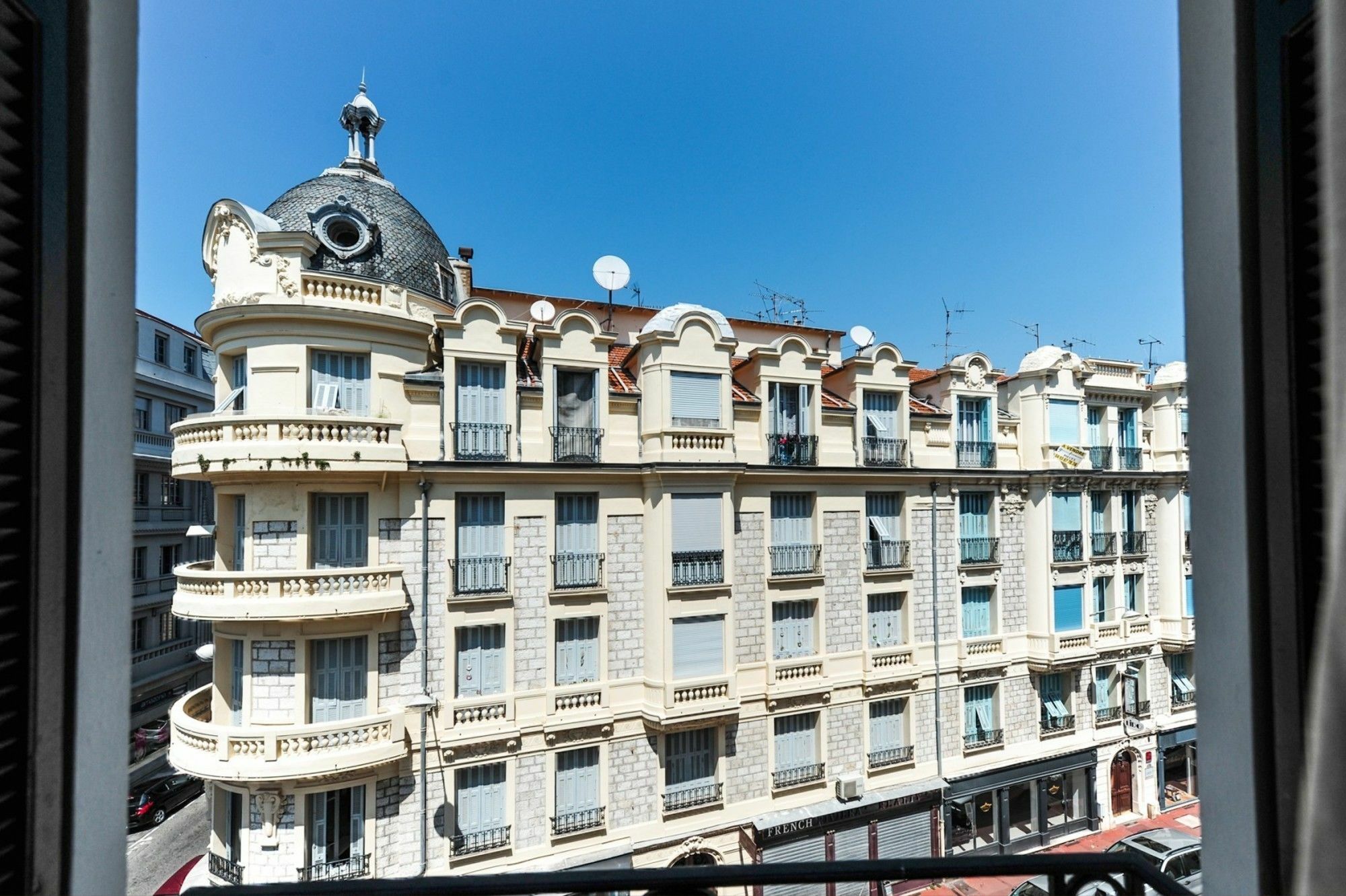 Residence Privee Negresco Nice Exterior photo