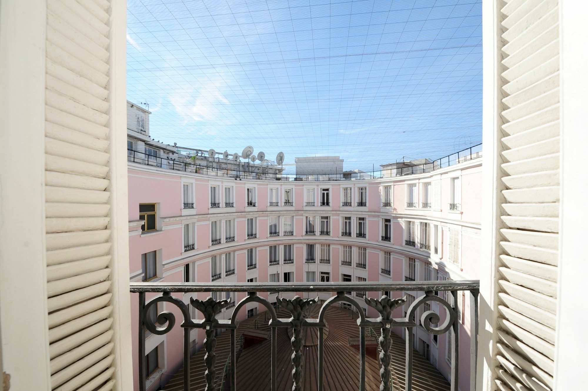 Residence Privee Negresco Nice Exterior photo